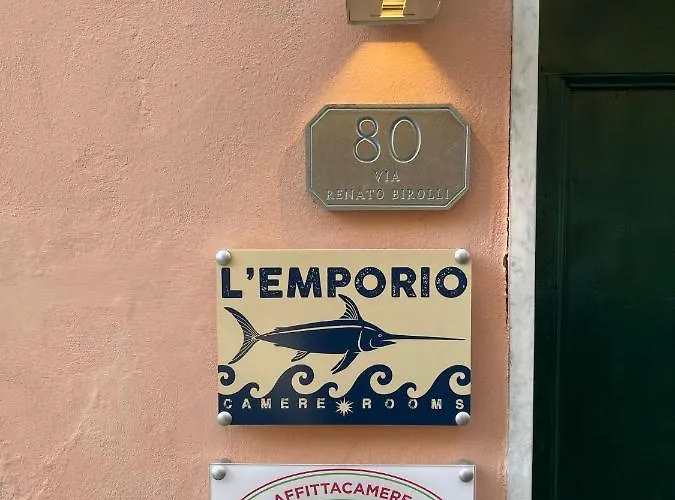 Гостевой дом L'emporio