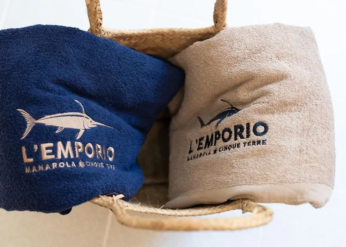 게스트하우스 L'emporio 마나롤라